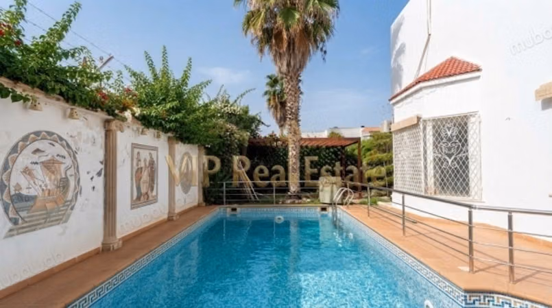 For rent Duplex Villa S3 with pool on the banks
