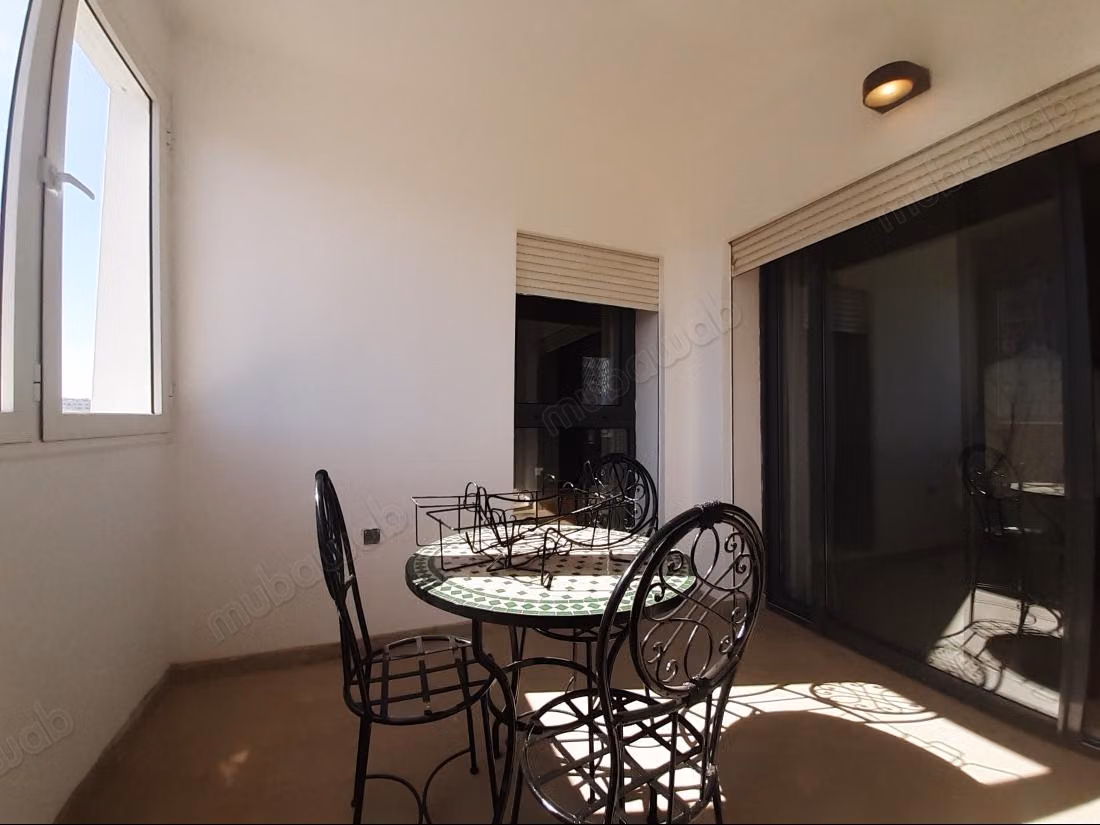 Luxe gemeubileerd appartement te huur bij CFC