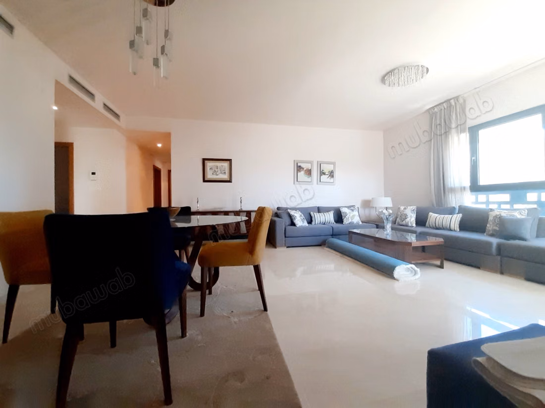 Luxe gemeubileerd appartement te huur bij CFC