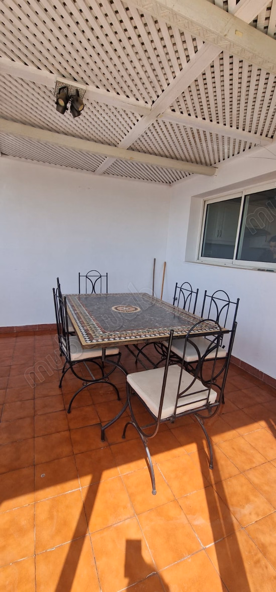 Don't miss this offer, the only unique apartment at the marina for sale