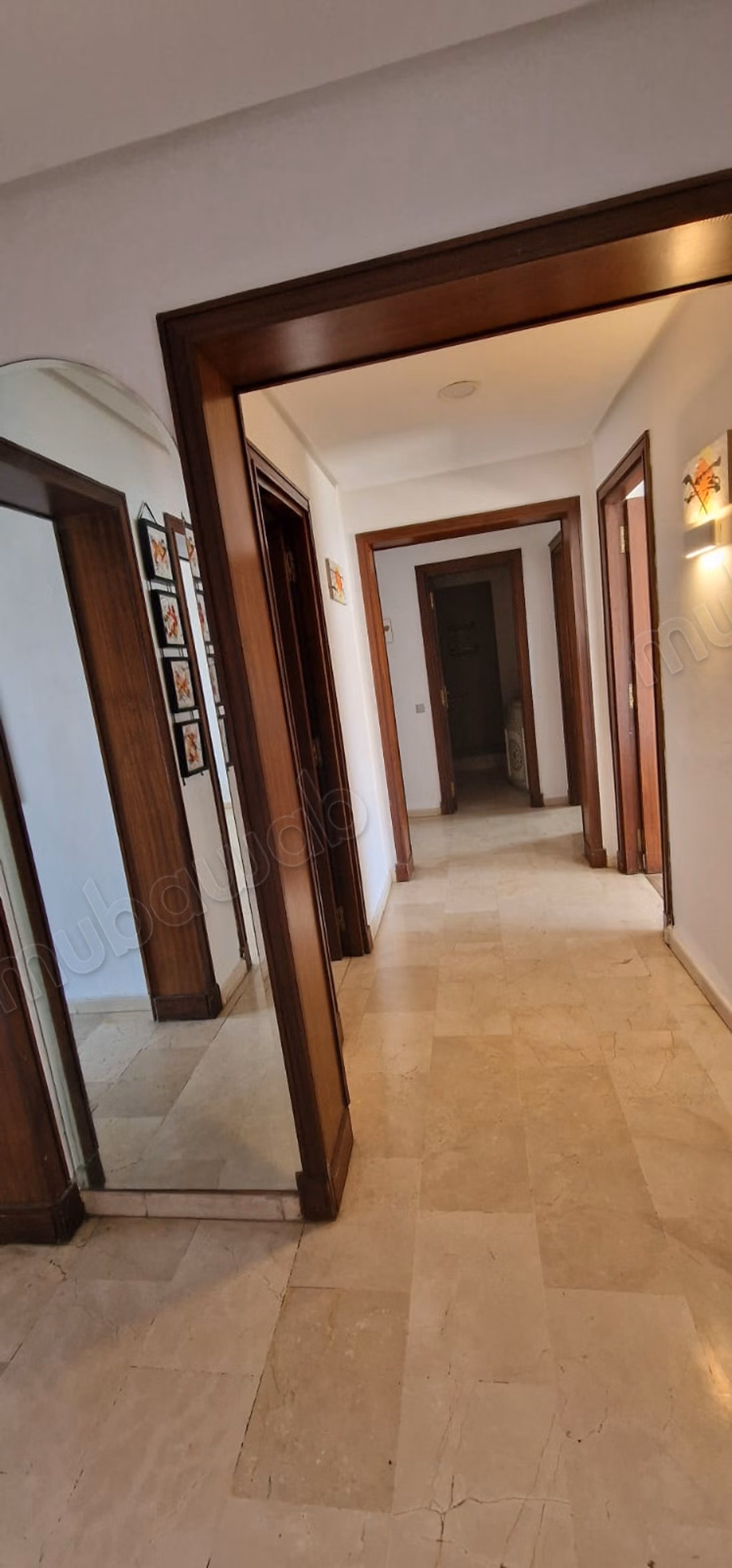 Don't miss this offer, the only unique apartment at the marina for sale
