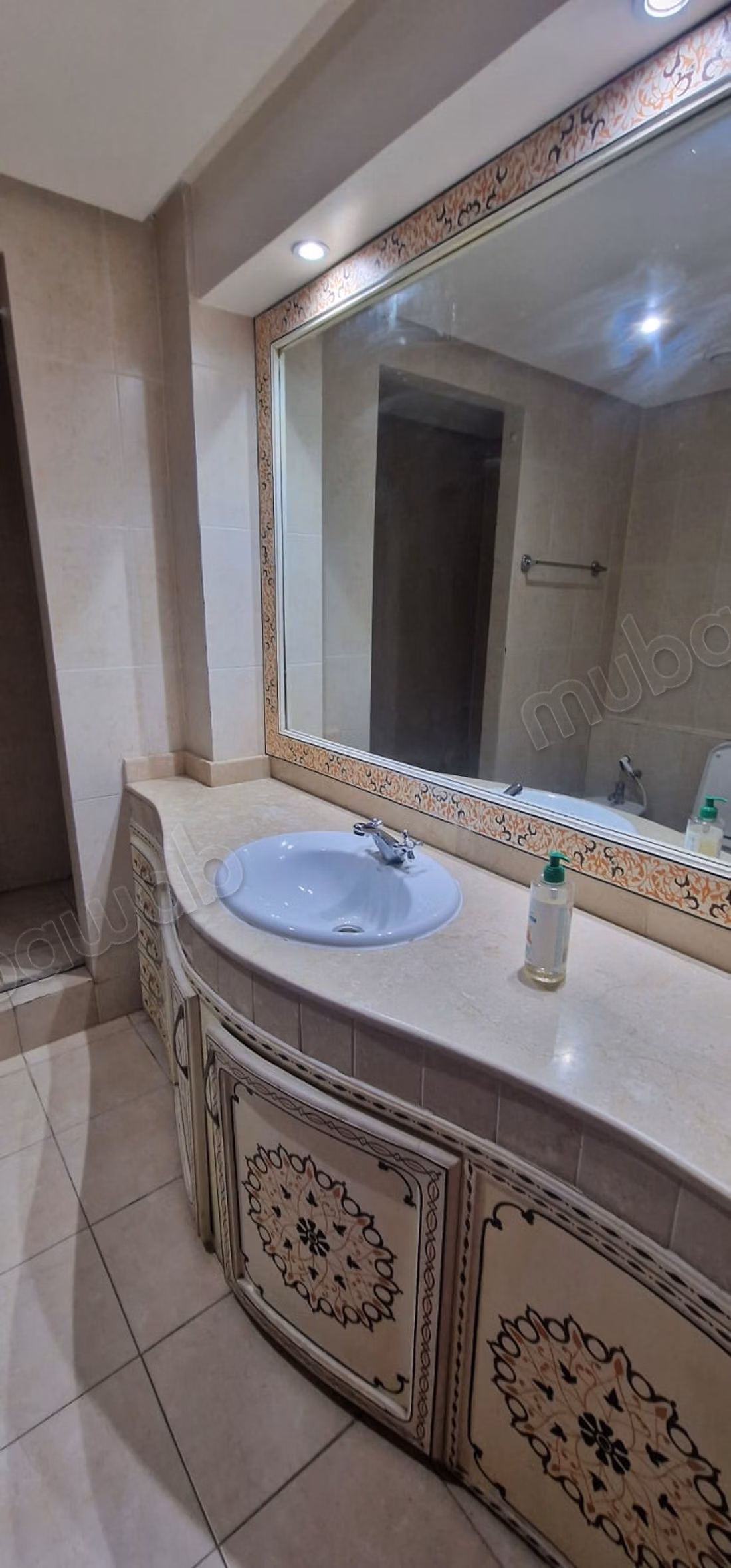 Don't miss this offer, the only unique apartment at the marina for sale