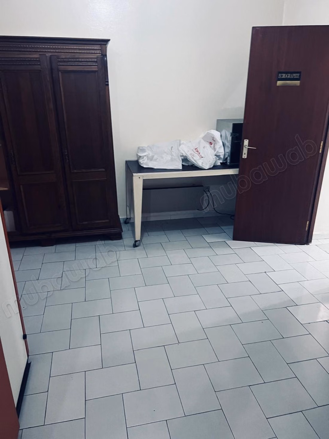 Hay Nahda Appât à usage cabinet médical au RC
