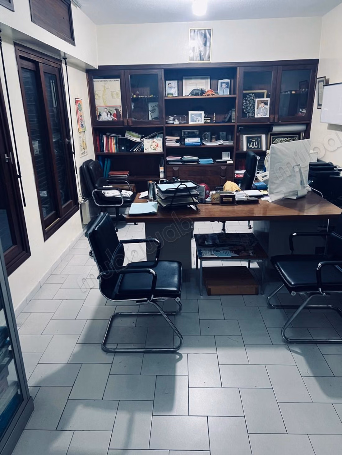 Hay Nahda Appât à usage cabinet médical au RC