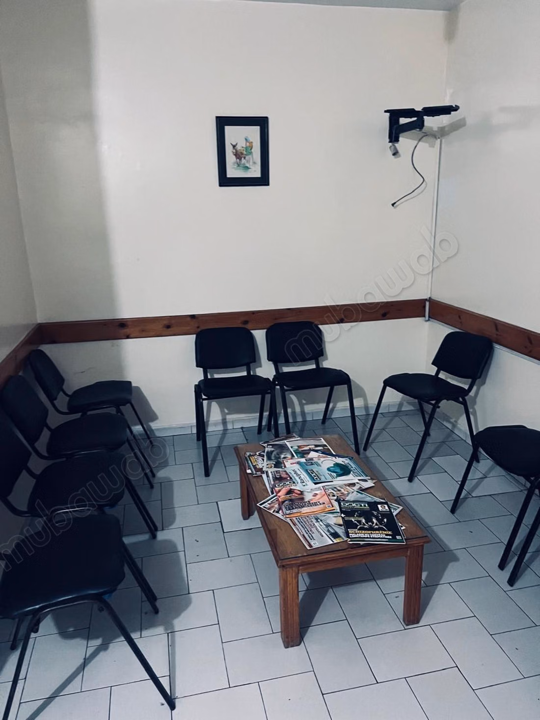 Hay Nahda Appât à usage cabinet médical au RC