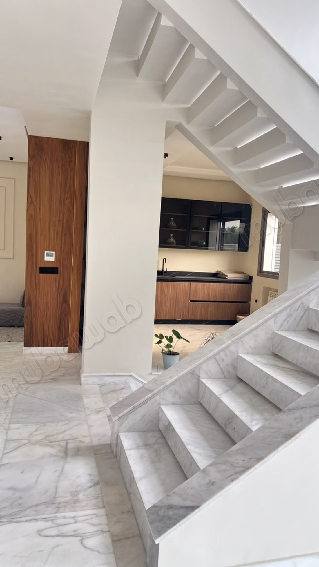 Chic furnished villa at La Rocade with pool
