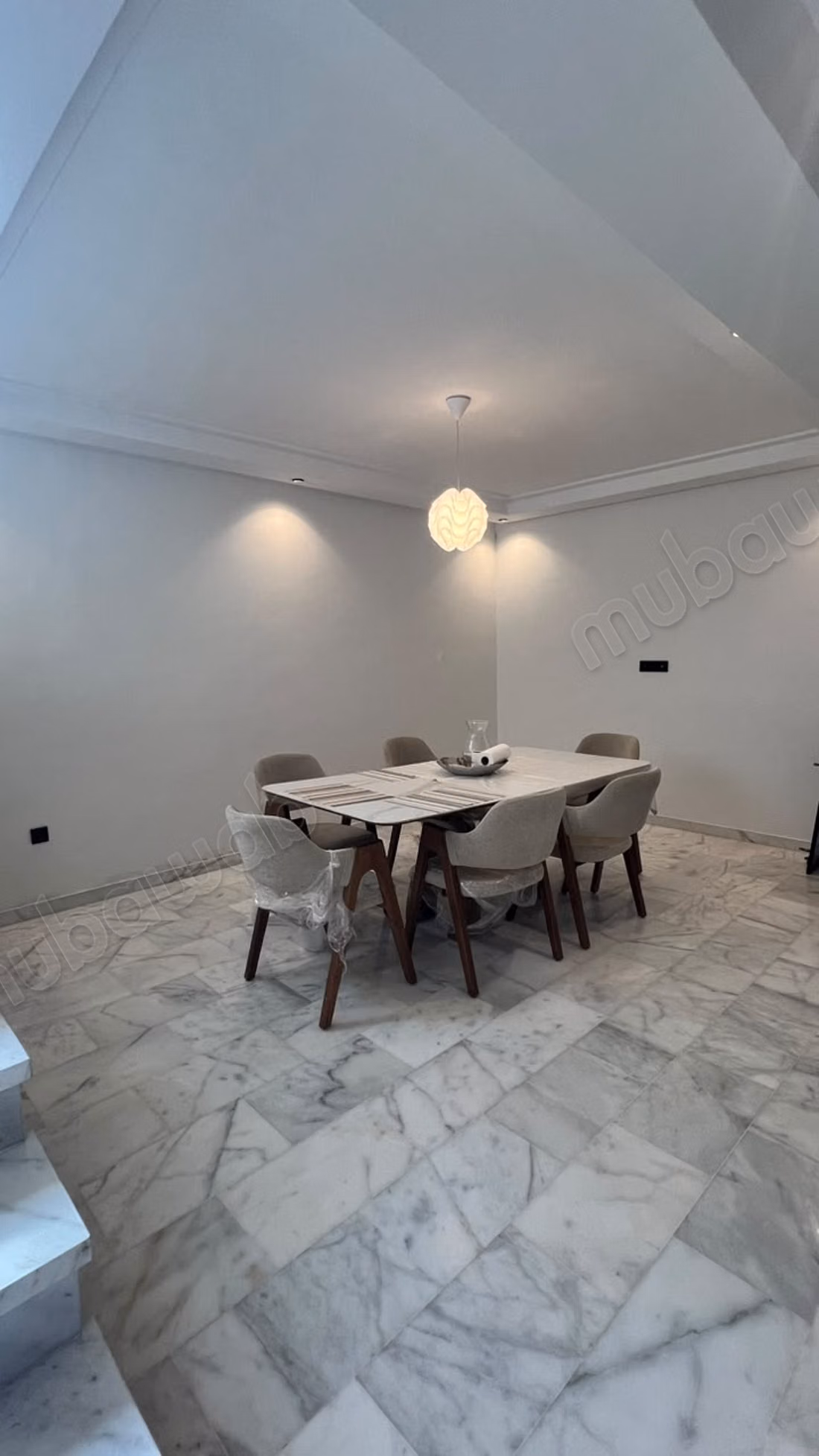Chic furnished villa at La Rocade with pool