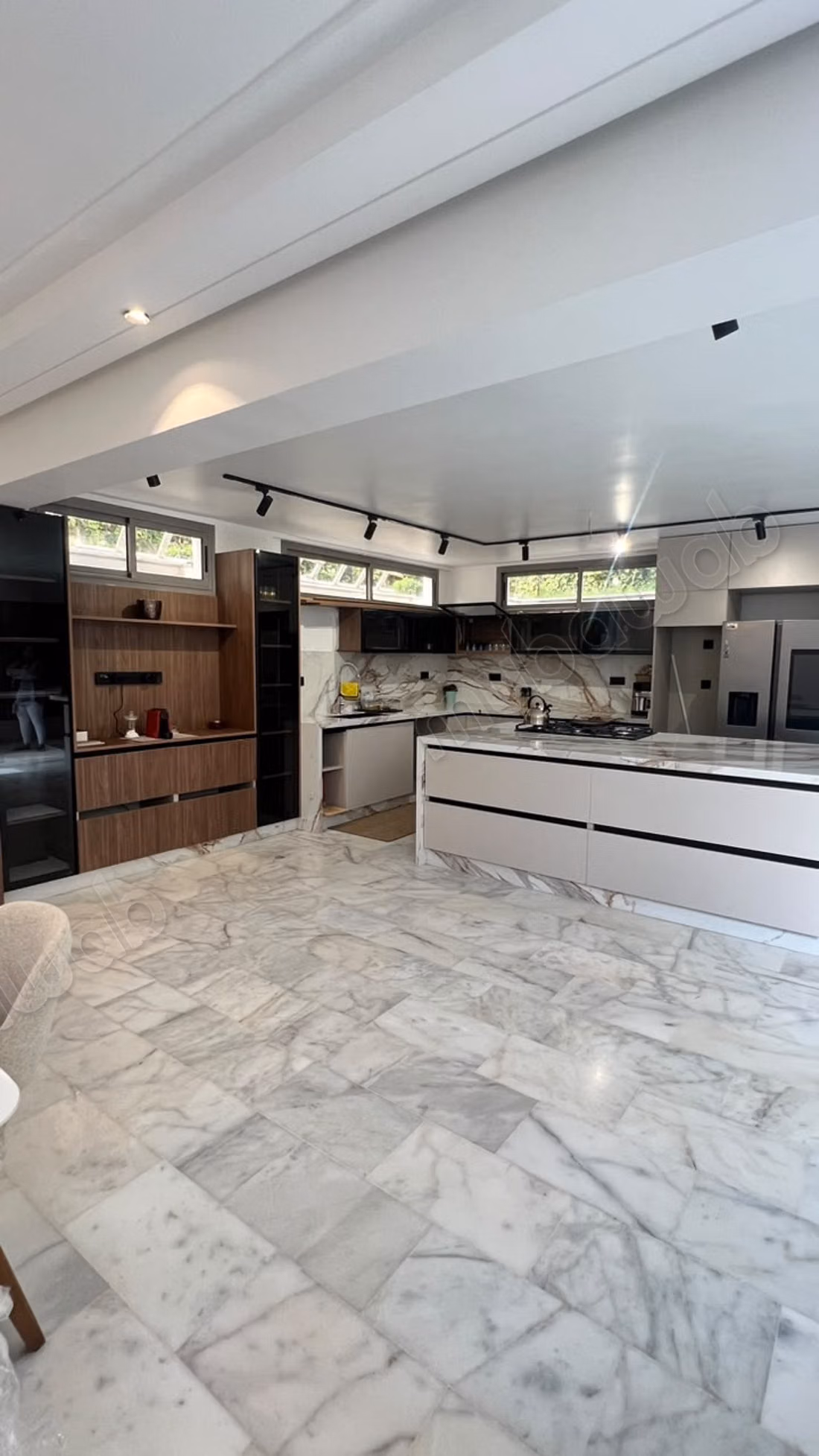 Chic furnished villa at La Rocade with pool