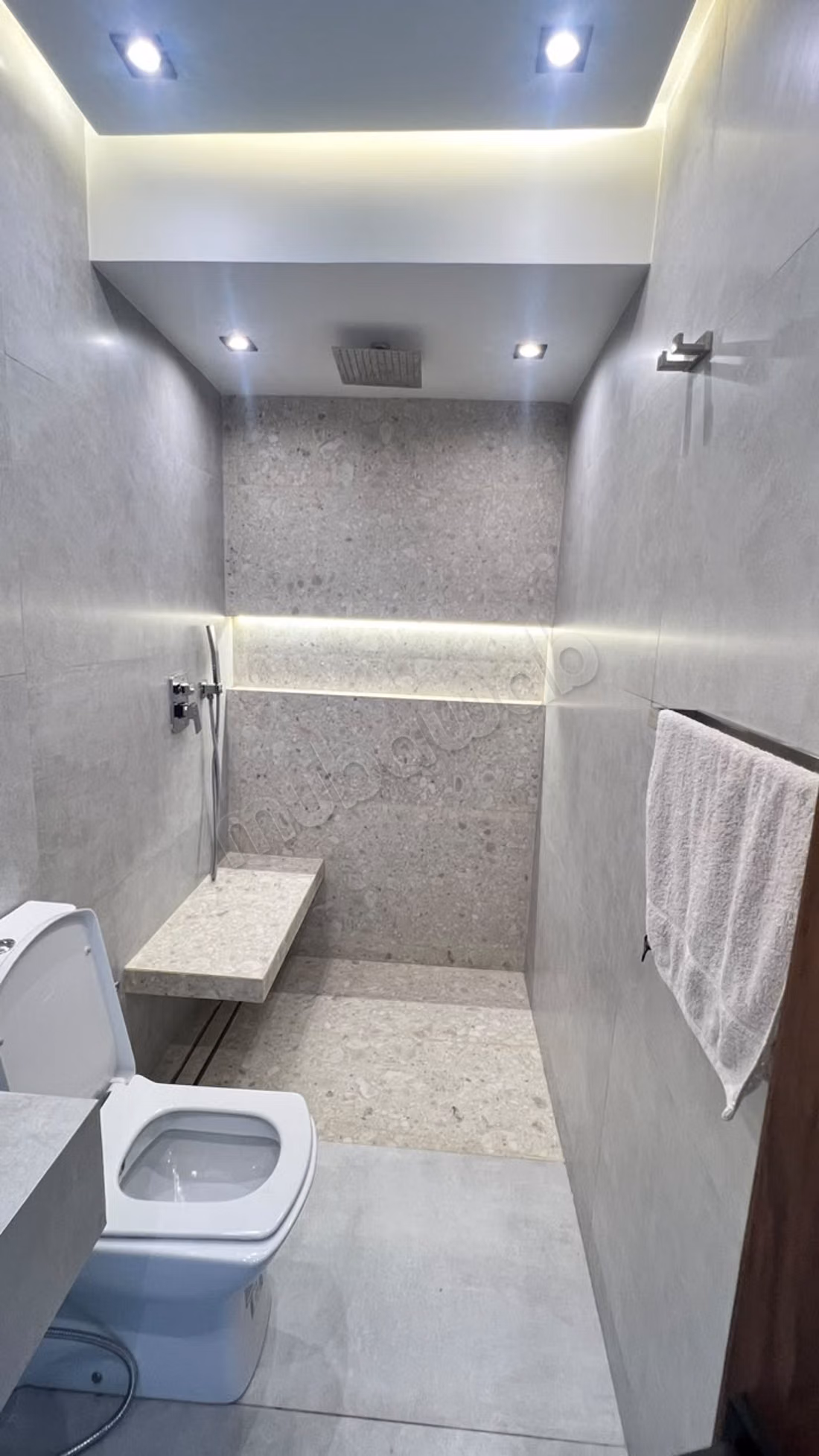 Chic furnished villa at La Rocade with pool