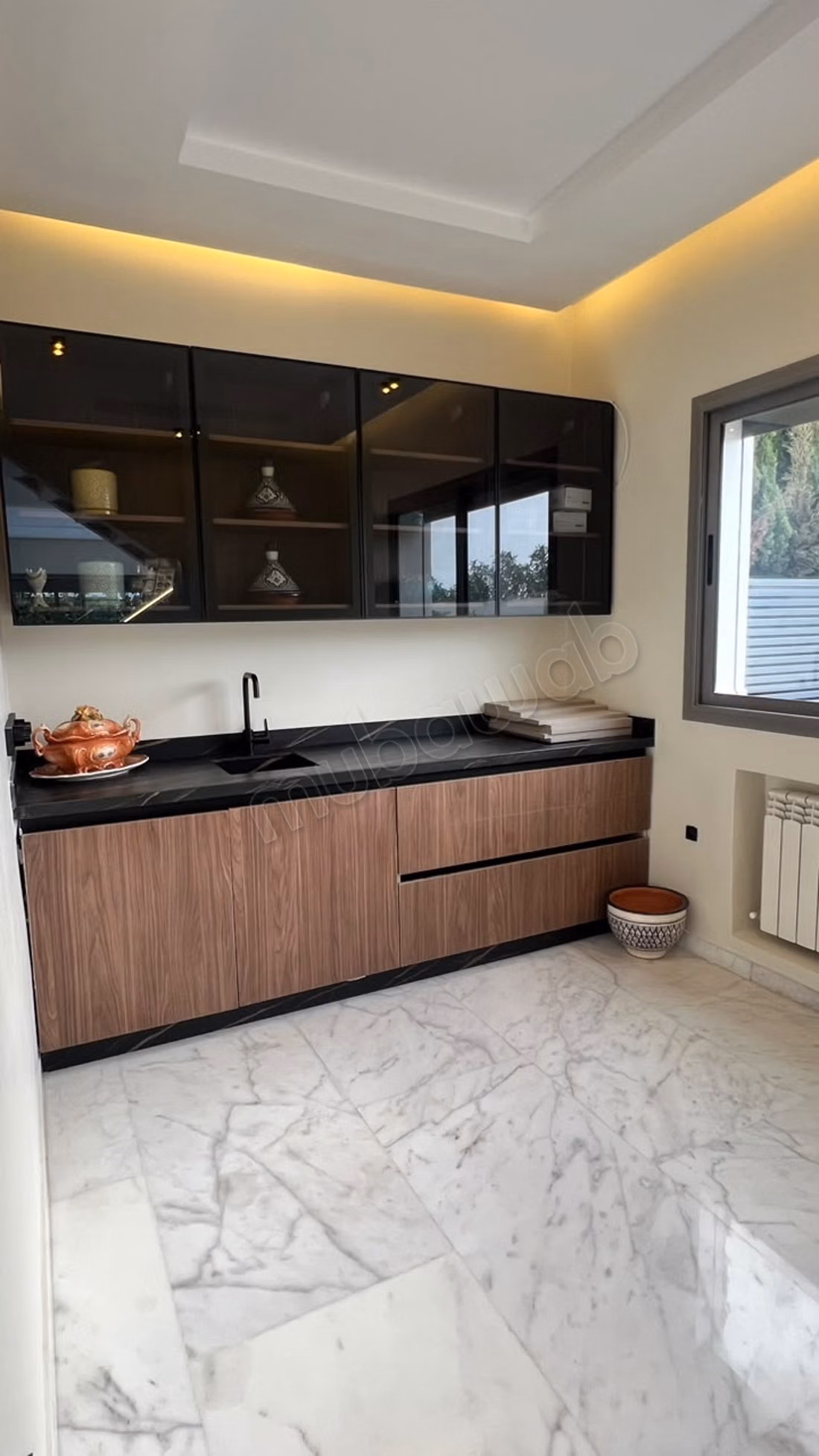 Chic furnished villa at La Rocade with pool