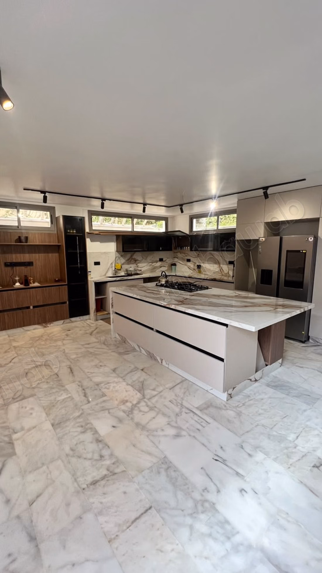 Chic furnished villa at La Rocade with pool