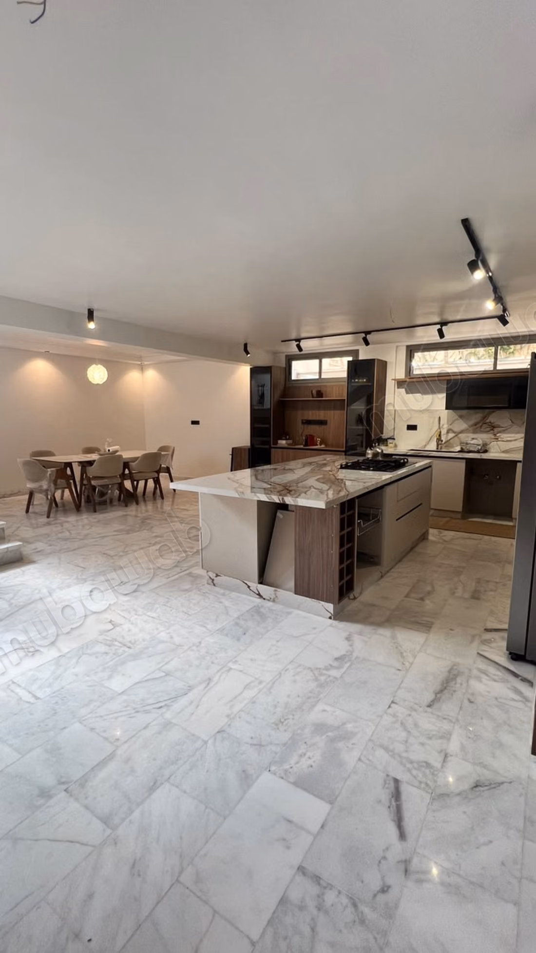 Chic furnished villa at La Rocade with pool