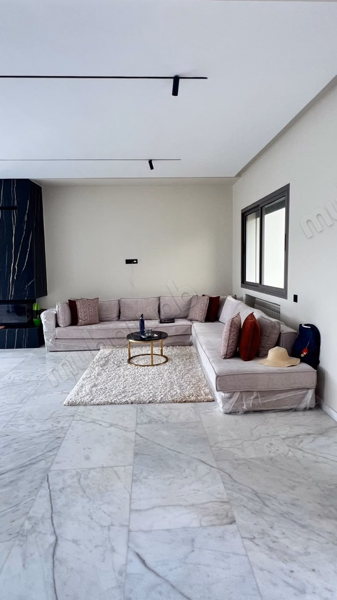 Chic furnished villa at La Rocade with pool
