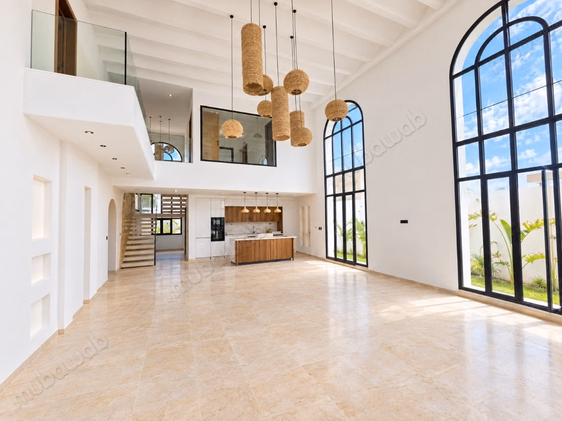À vendre – villa s5, basbasia, hammamet