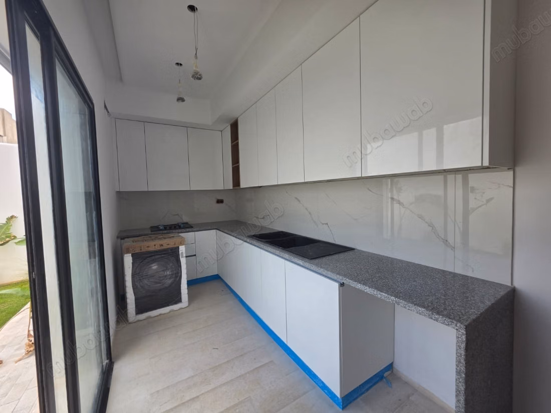 À vendre – villa s5, basbasia, hammamet