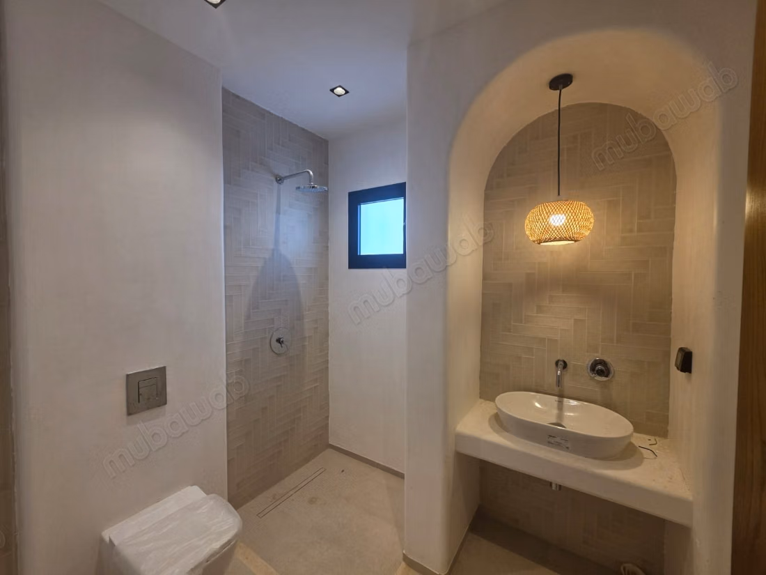 À vendre – villa s5, basbasia, hammamet