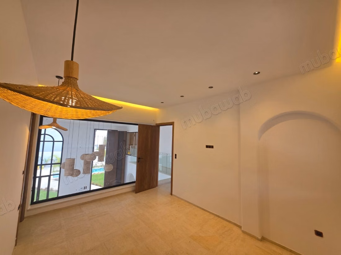 À vendre – villa s5, basbasia, hammamet
