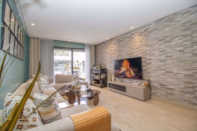 Appartement en location sur princesses