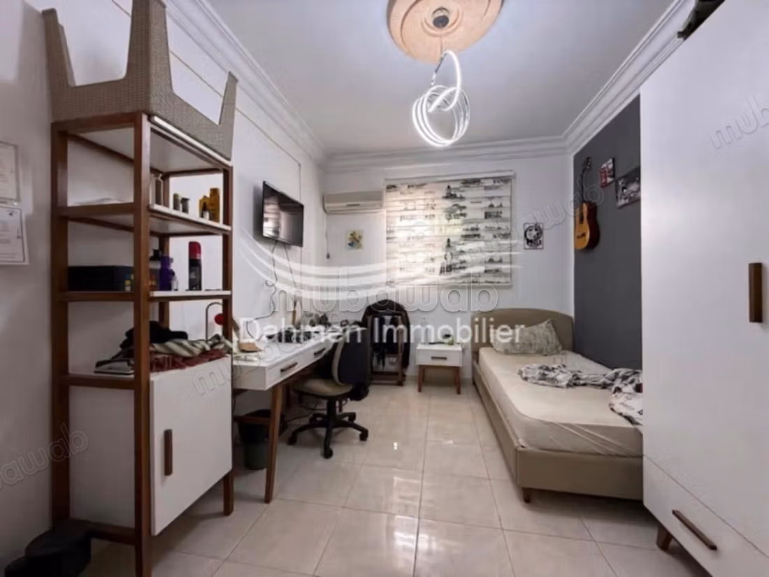 S2 Apartment for sale in Bouhssina Sousse