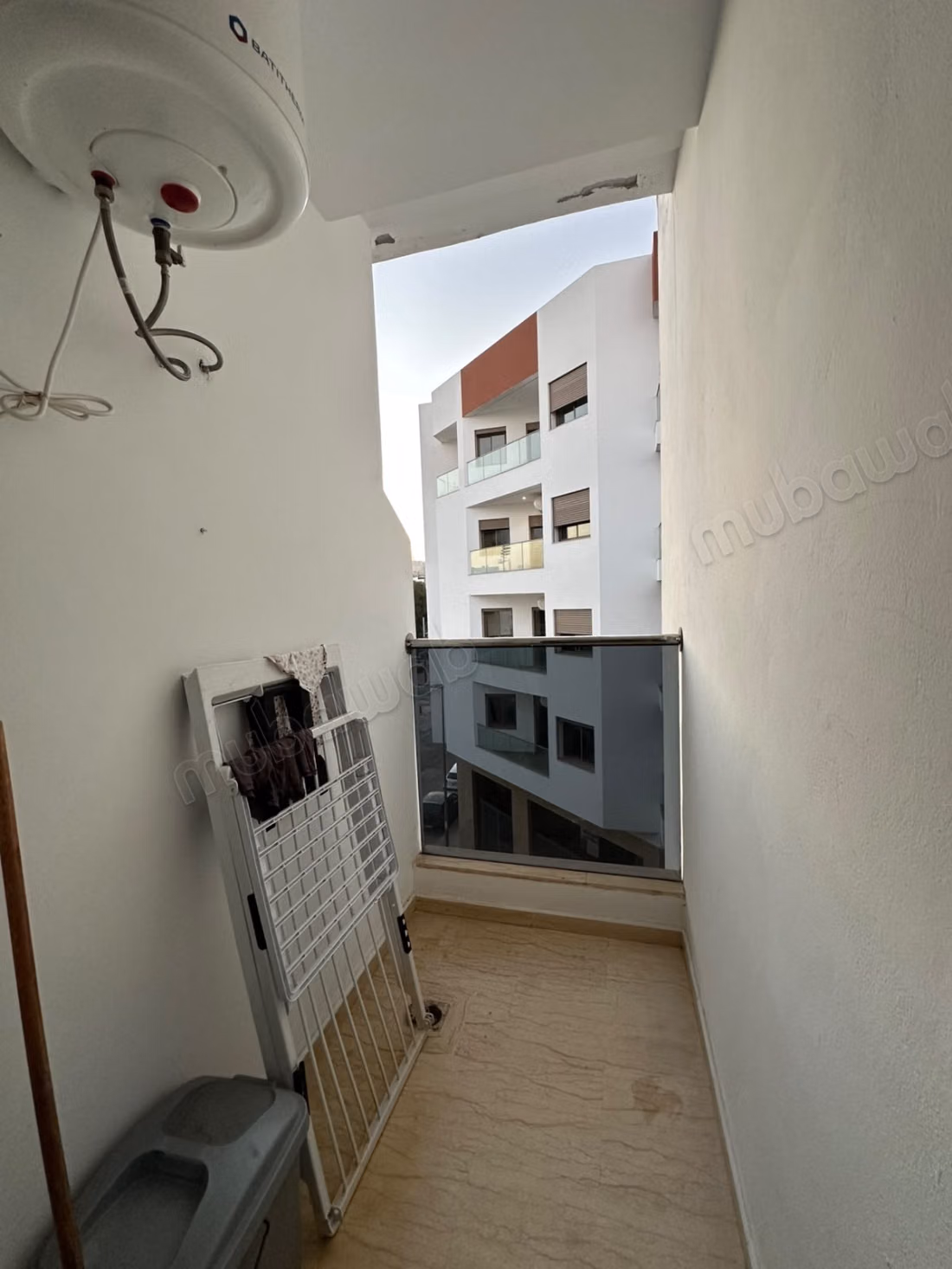 Apartment for sale in Ferme Bretonne Hay Arraha. 3 beautiful bedrooms. Concierge service and air conditioning