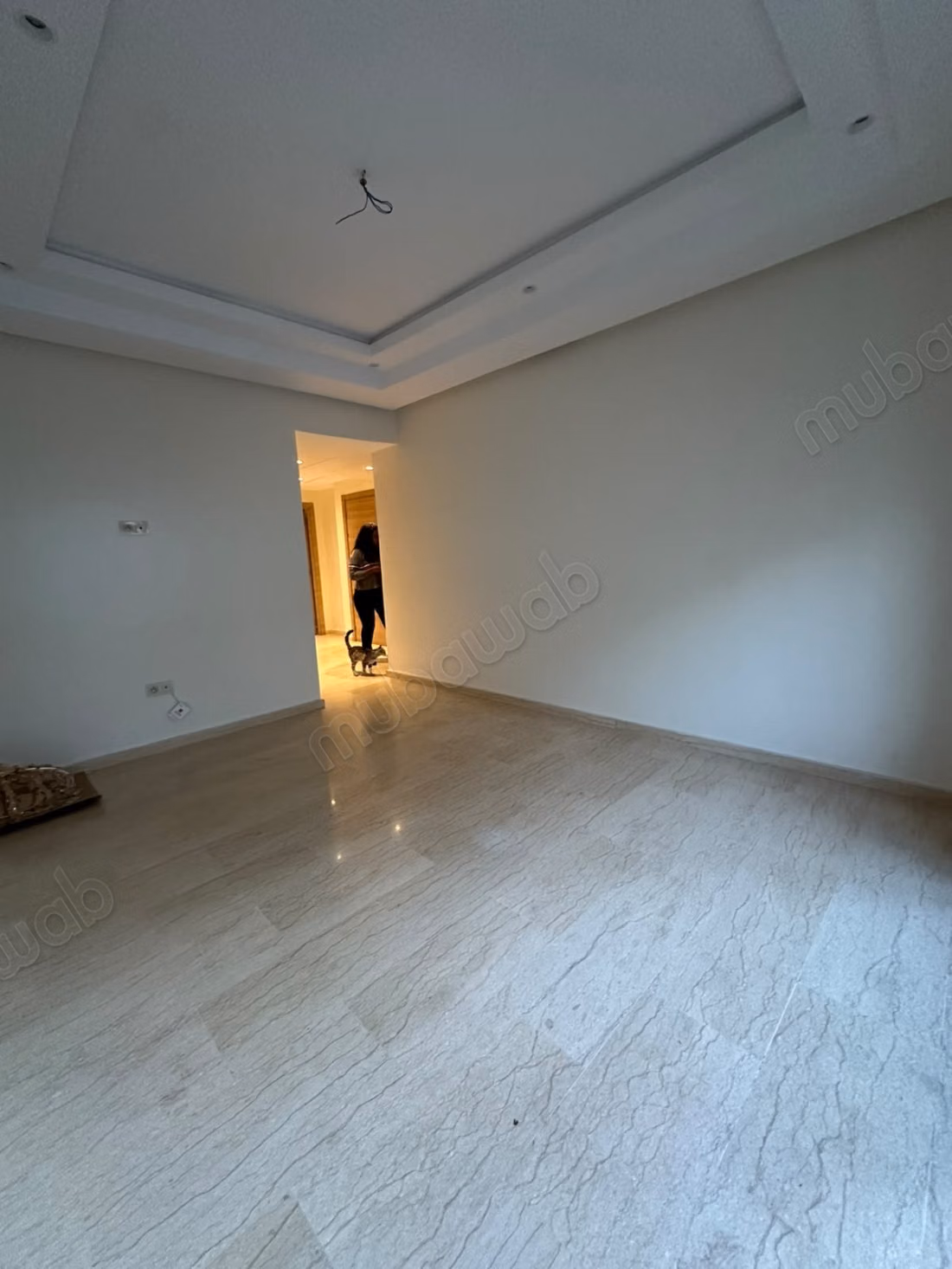 Apartment for sale in Ferme Bretonne Hay Arraha. 3 beautiful bedrooms. Concierge service and air conditioning