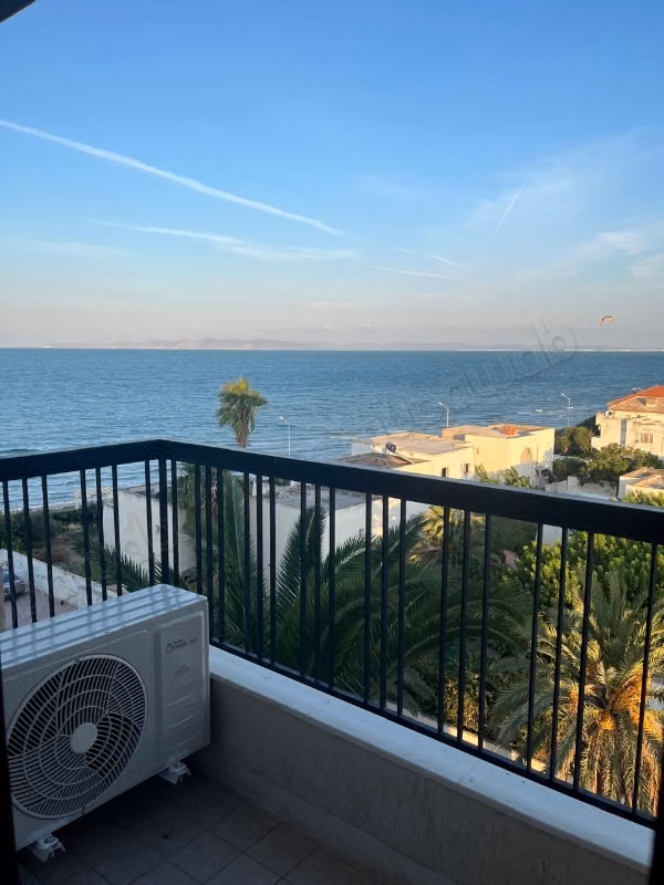 Appartement S2 à louer Ezzahra