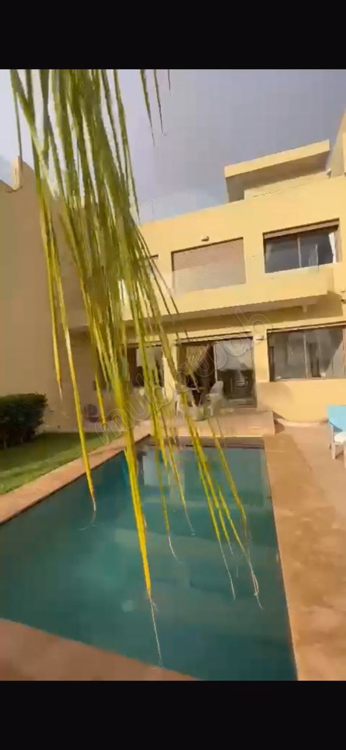 Location Belle Villa Meublée Golf Argane