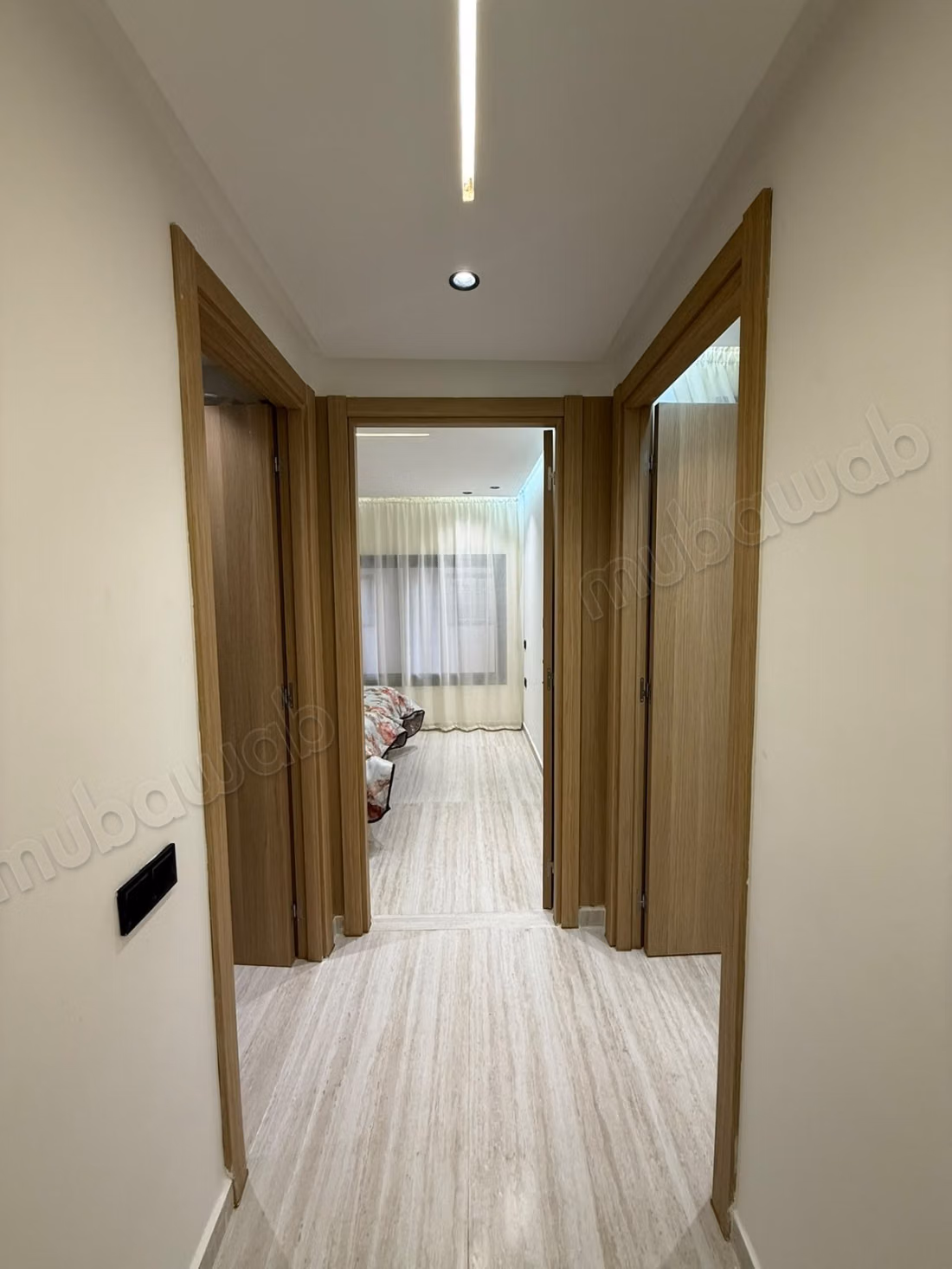 New 2-bedroom duplex