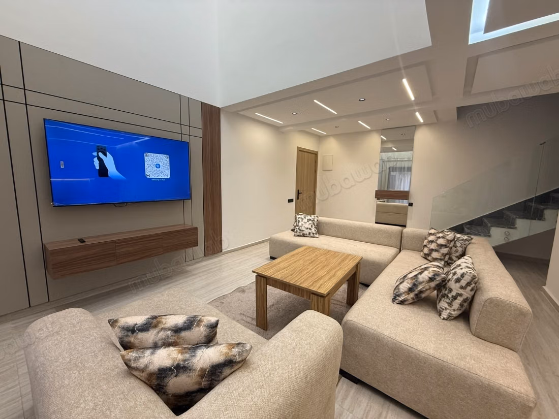 New 2-bedroom duplex