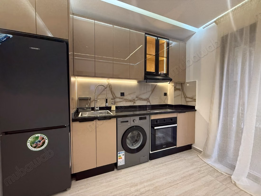 New 2-bedroom duplex