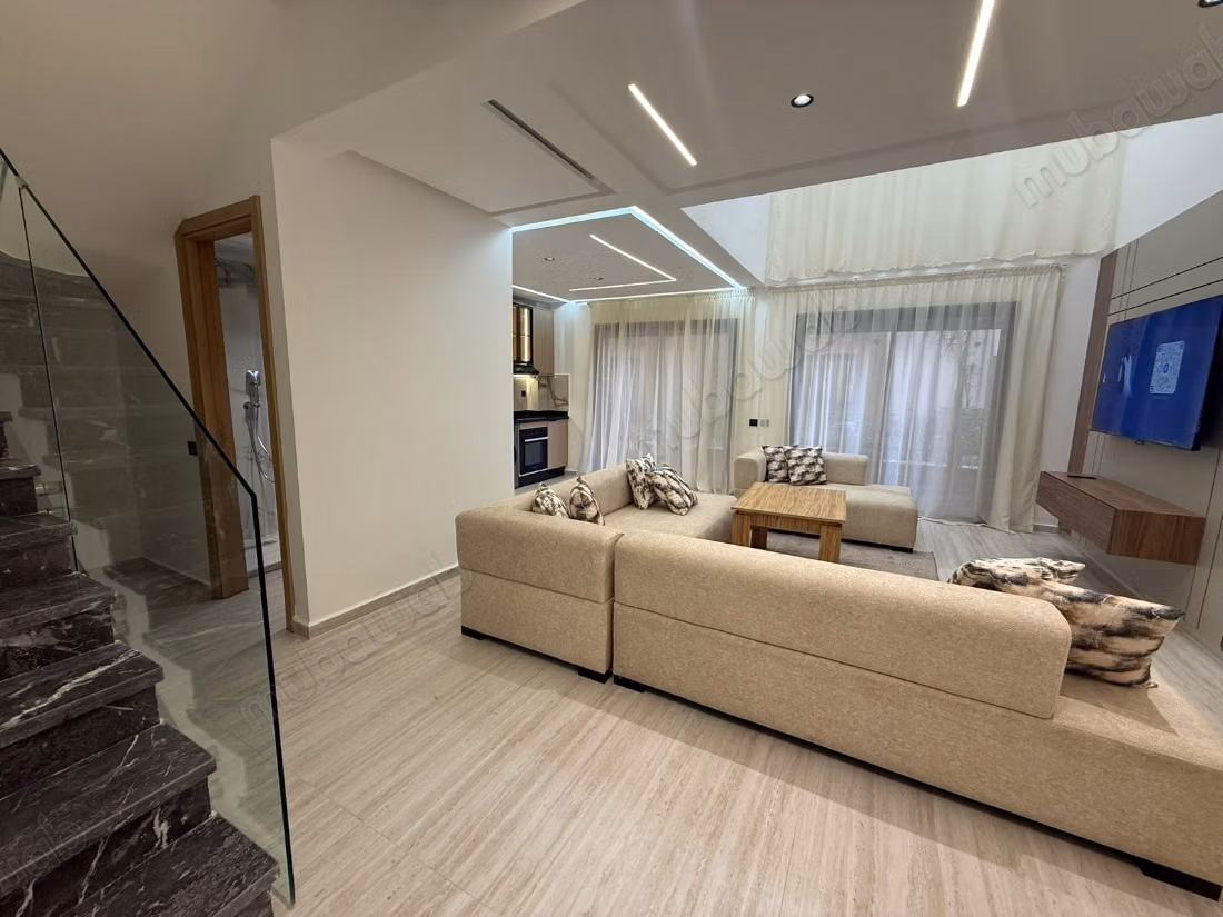 New 2-bedroom duplex