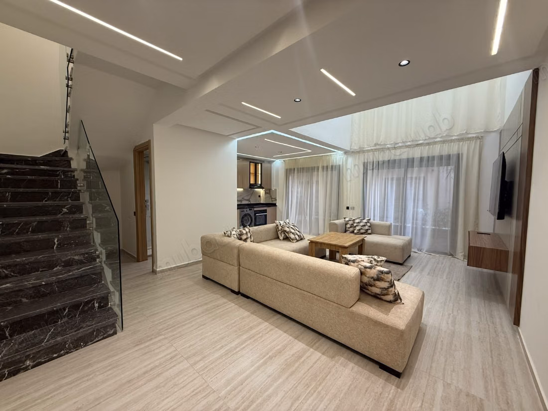 New 2-bedroom duplex