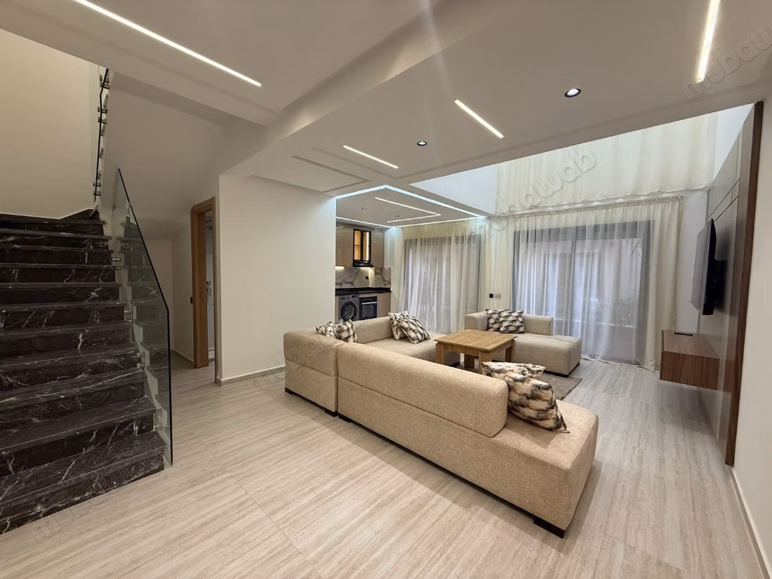 New 2-bedroom duplex