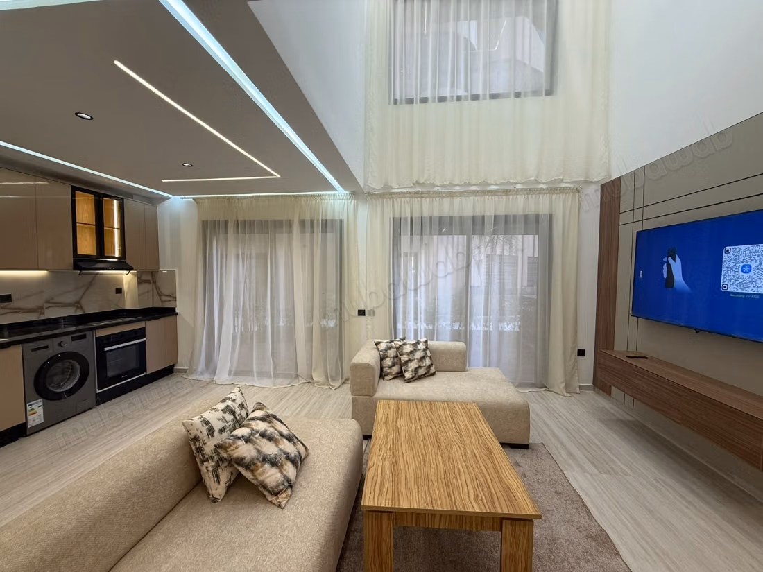 New 2-bedroom duplex