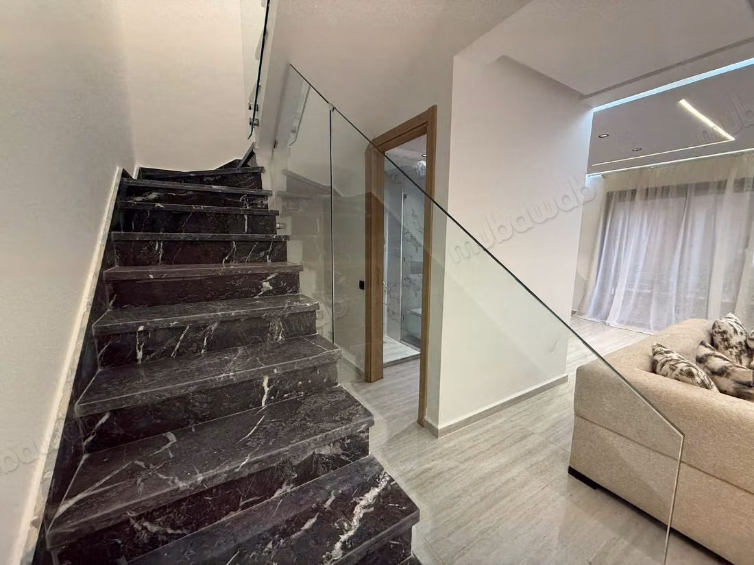 New 2-bedroom duplex