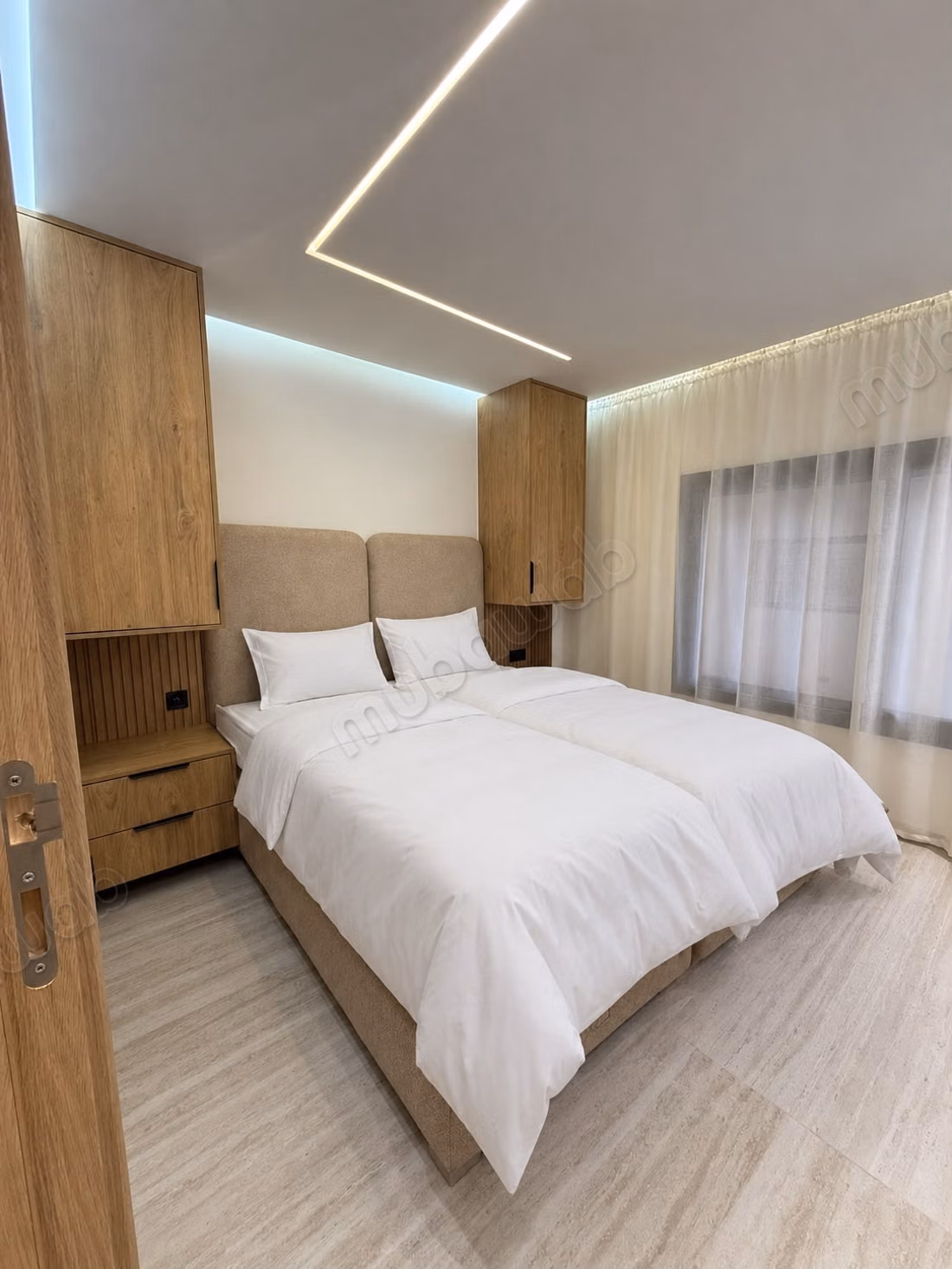 New 2-bedroom duplex