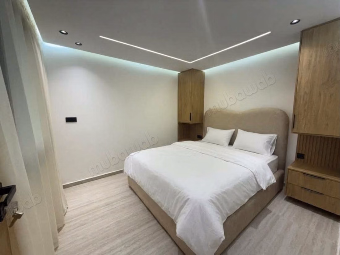 New 2-bedroom duplex