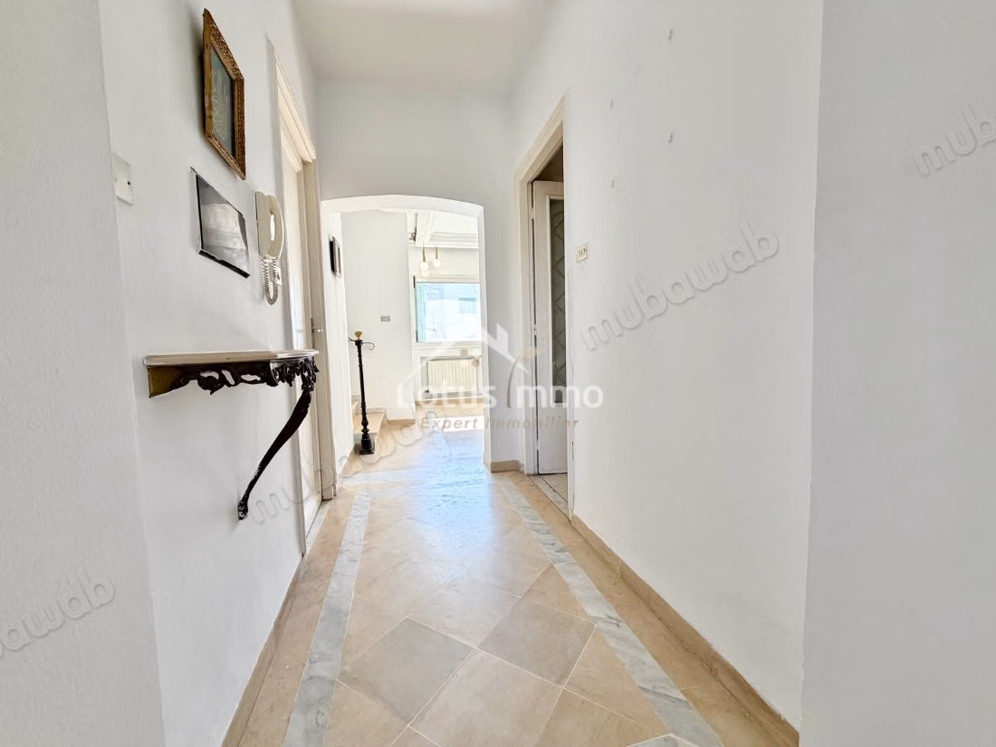 A Louer Duplex S3 à Ennasr 1