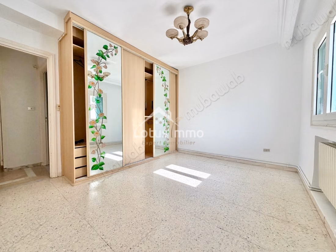 A Louer Duplex S3 à Ennasr 1