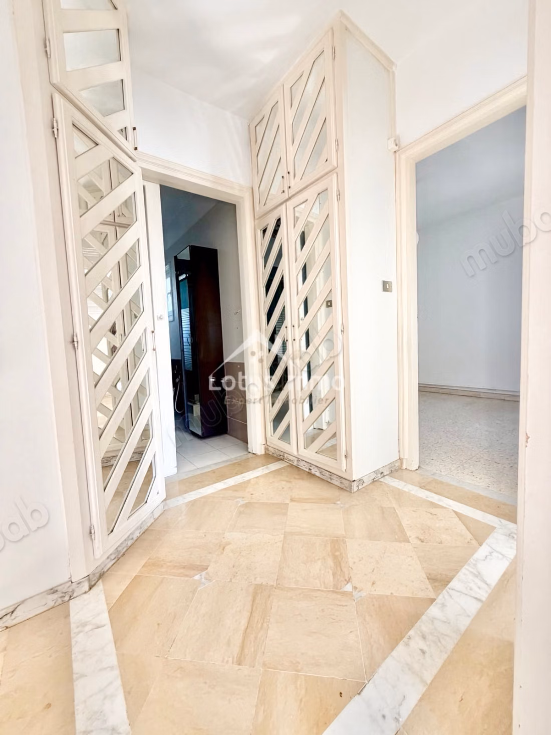 A Louer Duplex S3 à Ennasr 1