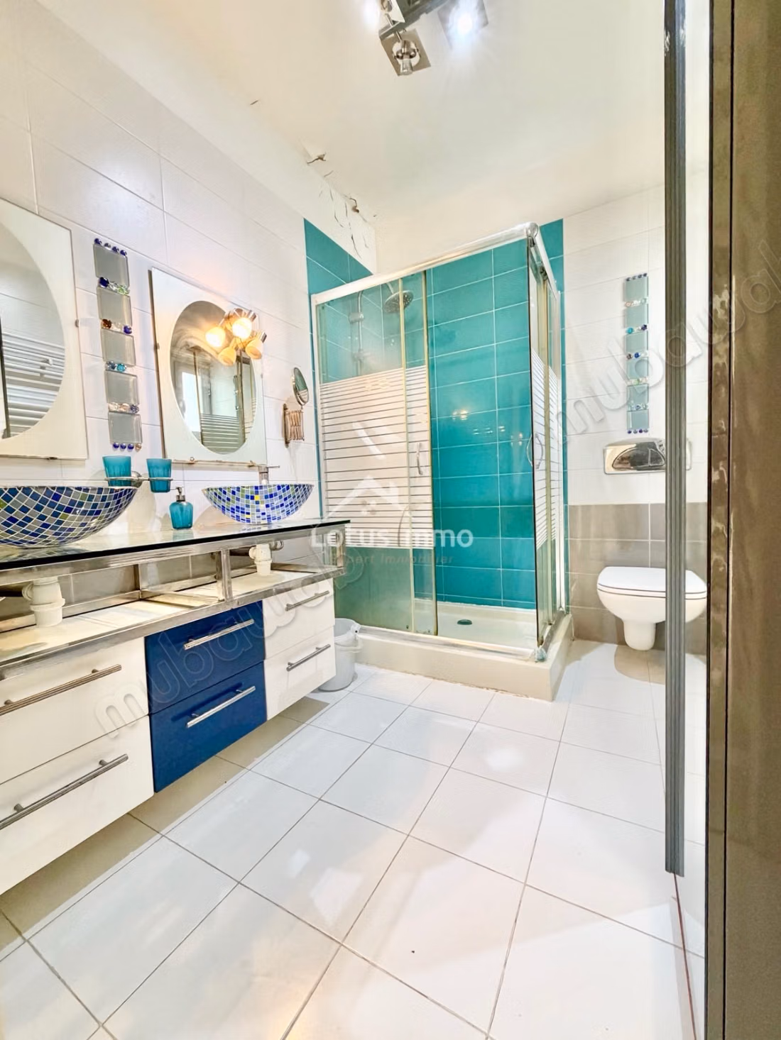 A Louer Duplex S3 à Ennasr 1