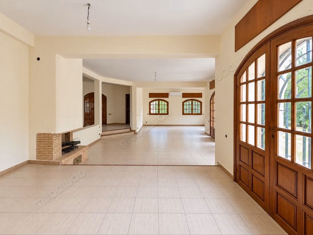 Superbe villa à louer à Riyad. Surface totale 500 m². Terrasse et jardin