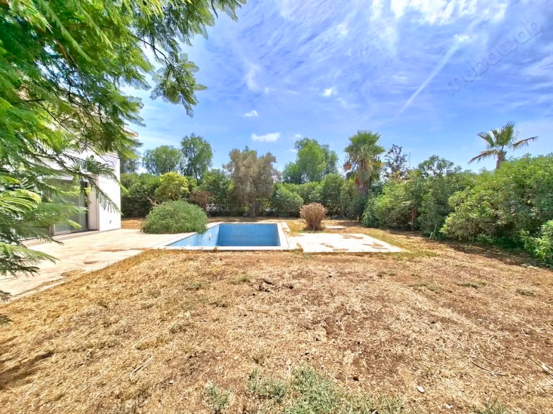 Villa d’exception à vendre 
nouaceur, bouskoura