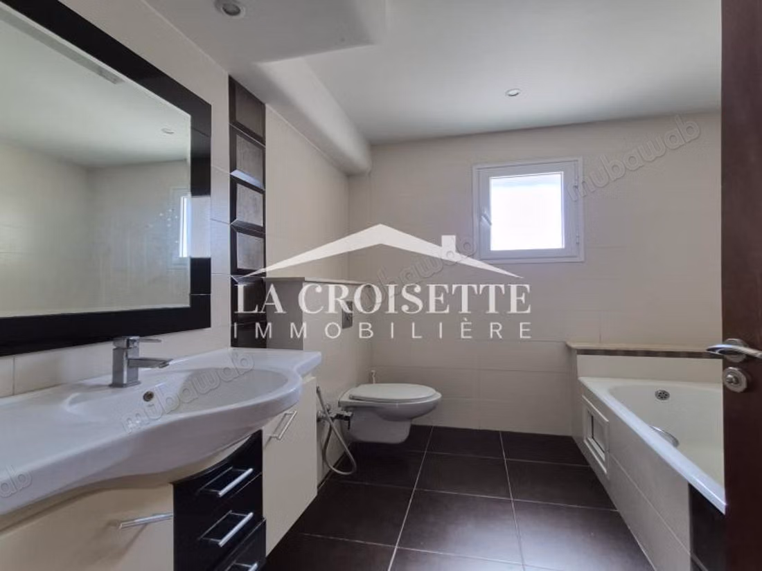 Villa S4 con piscina a Gammarth