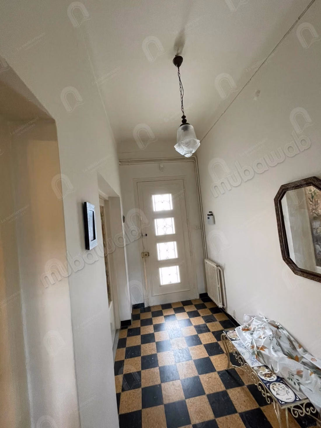 For sale villa S6 in the heart of Bardo