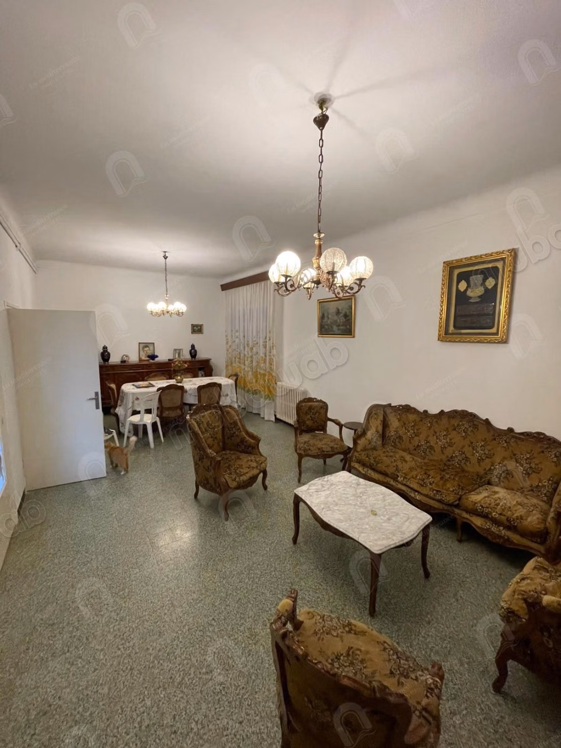 For sale villa S6 in the heart of Bardo
