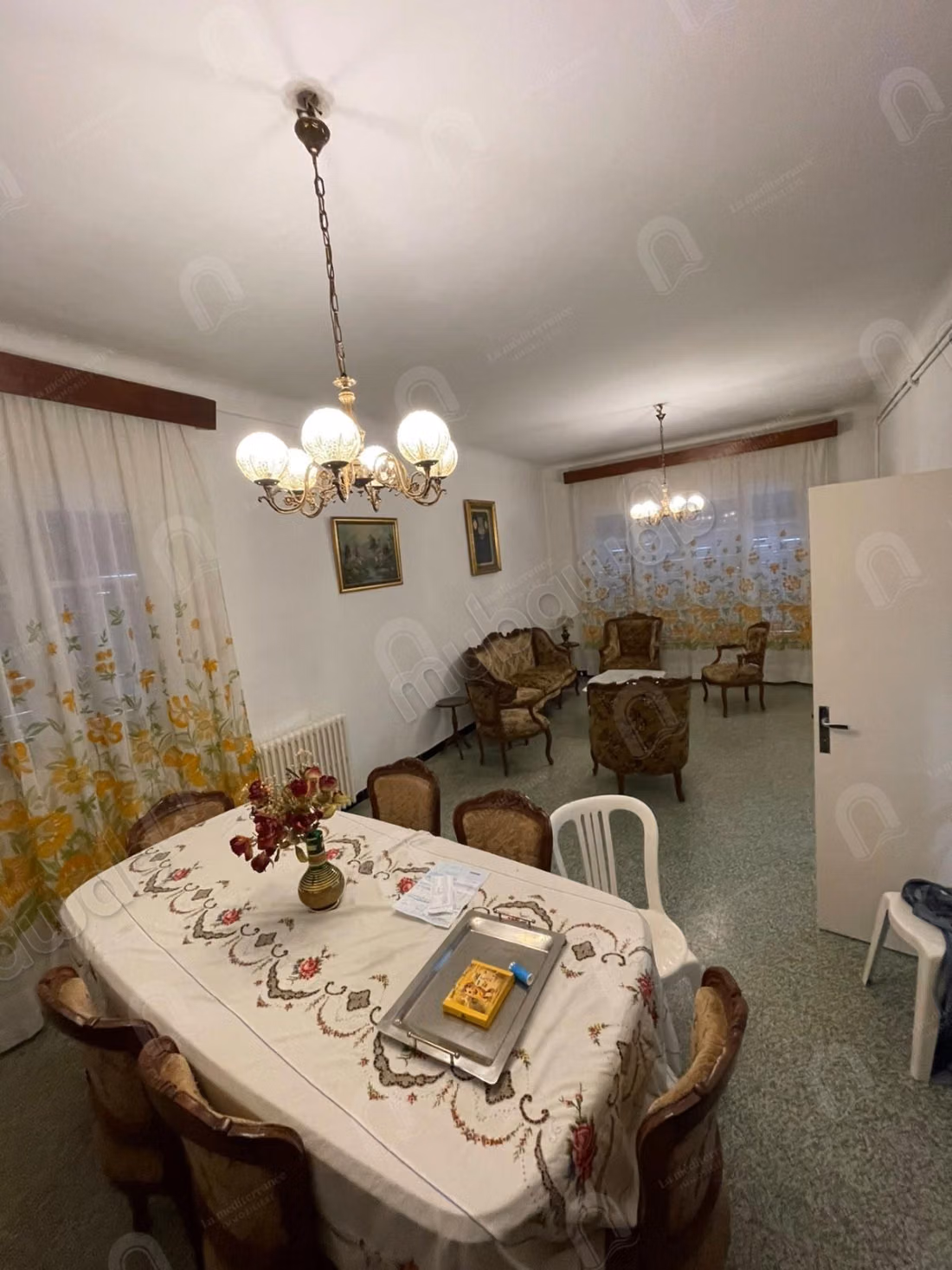 For sale villa S6 in the heart of Bardo