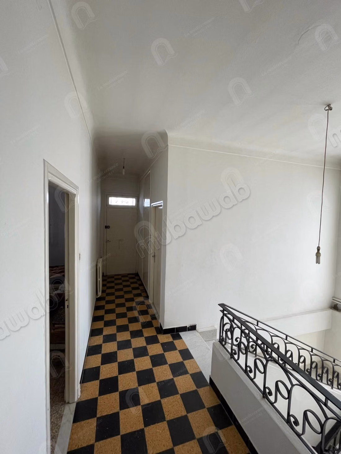 For sale villa S6 in the heart of Bardo