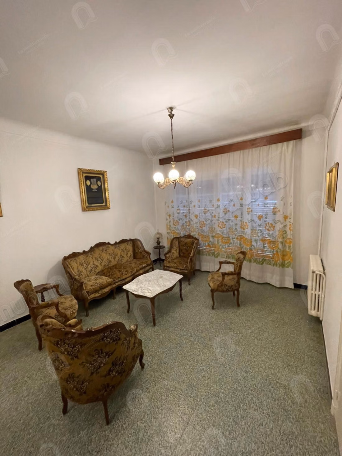 For sale villa S6 in the heart of Bardo