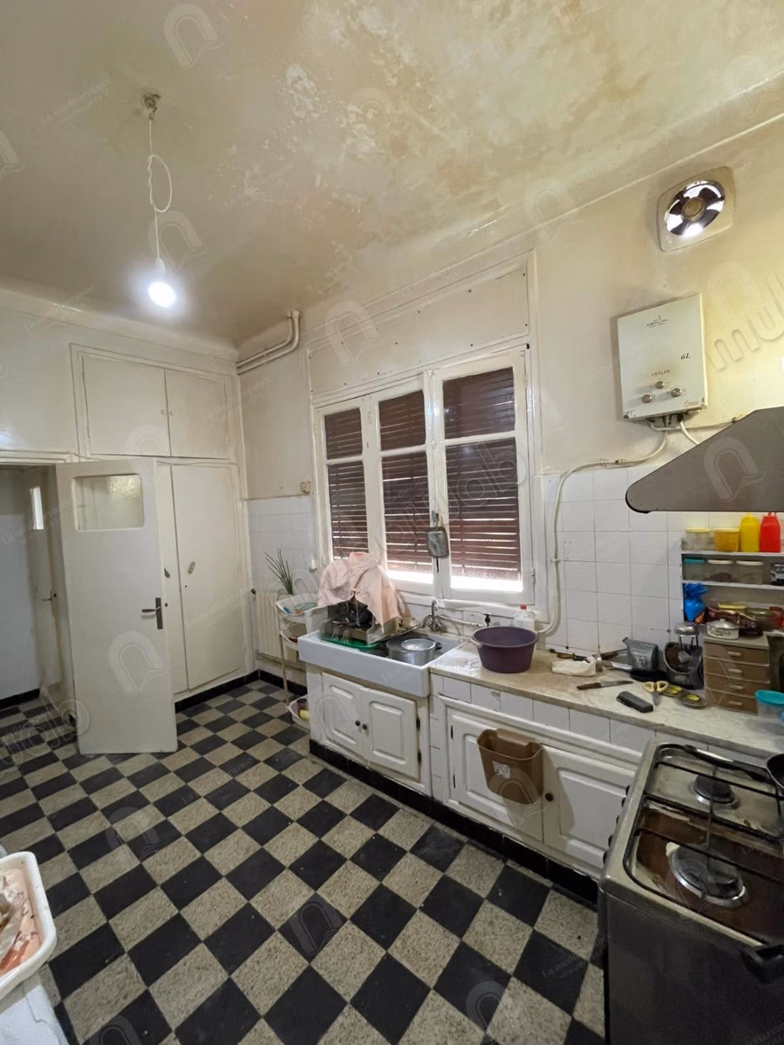 For sale villa S6 in the heart of Bardo